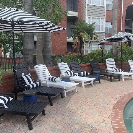 Spacious 2Br&2Ba Med Center Apt, Free Parking&Shuttle Houston Dış mekan fotoğraf