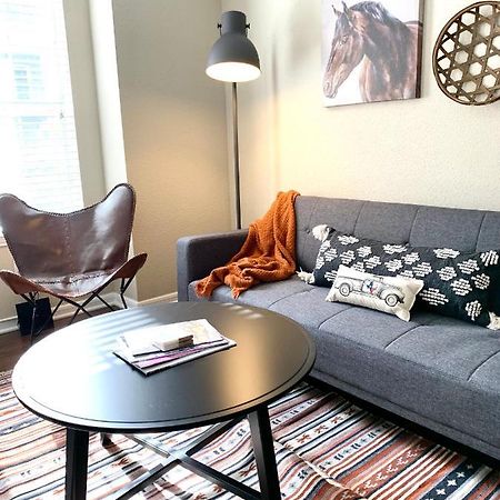 Spacious 2Br&2Ba Med Center Apt, Free Parking&Shuttle Houston Dış mekan fotoğraf