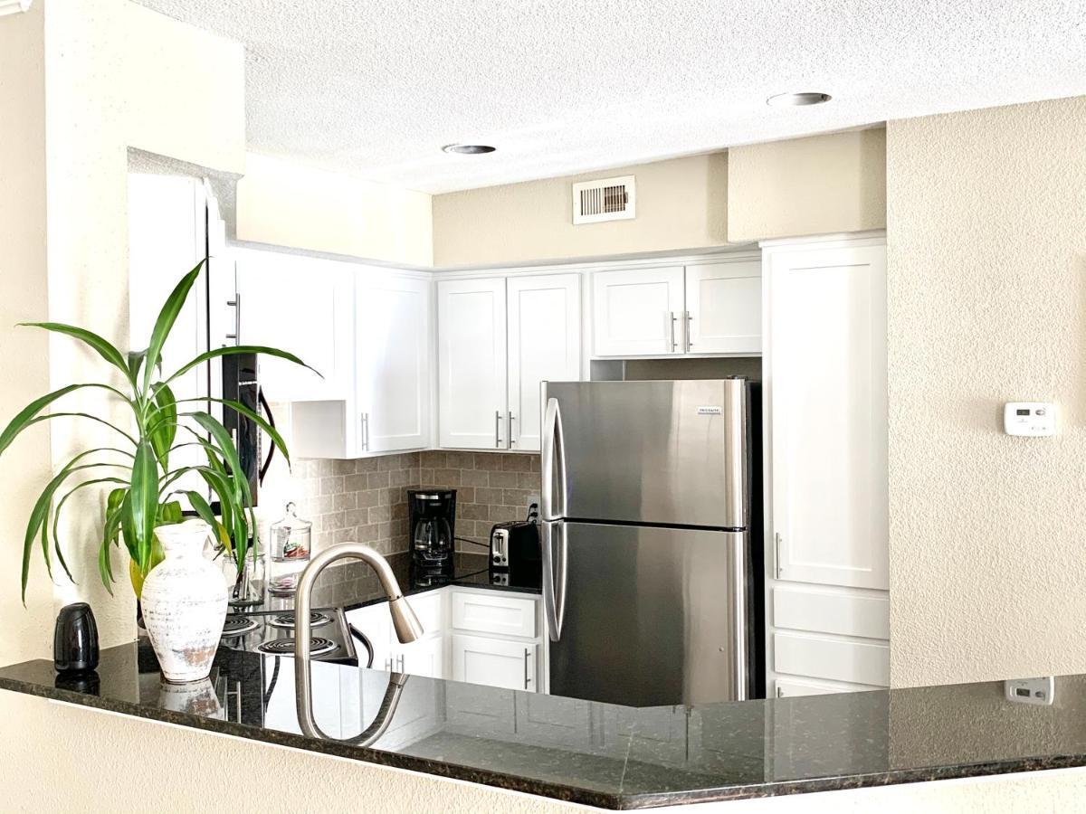 Spacious 2Br&2Ba Med Center Apt, Free Parking&Shuttle Houston Dış mekan fotoğraf